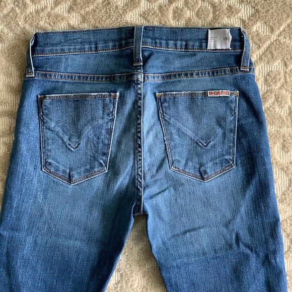 Hudson Jeans Super Skinny Jean - Picture 1 of 6